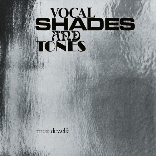 Barbara Moore - Vocal Shades And Tones (Vinyl)