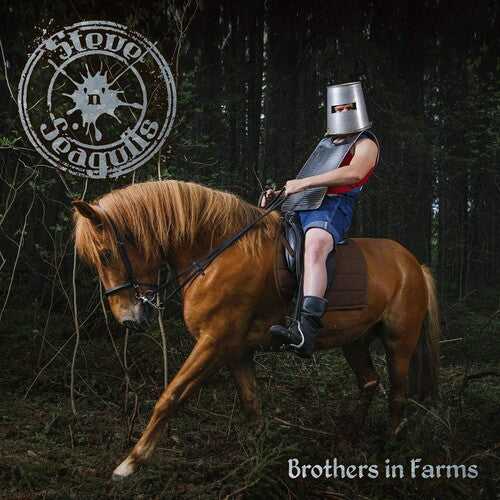 Steve N Seagulls - Hermanos en las granjas (CD)