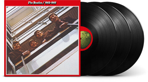 ビートルズ - ザ・ビートルズ 1962-1966 (レッド・アルバム) (ビニール盤)