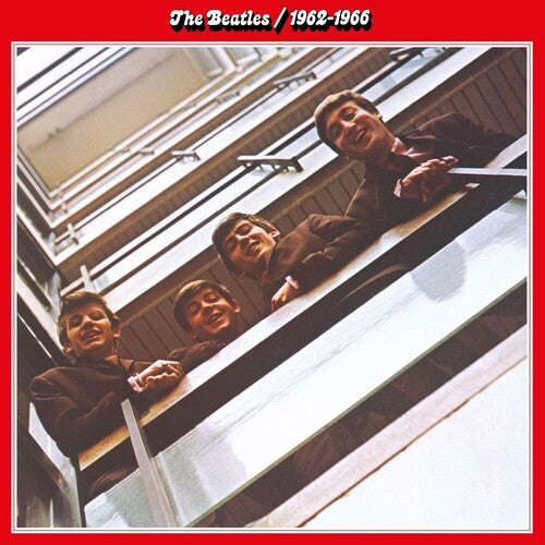 The Beatles - The Beatles 1962-1966 (Edición 2023) [2 CD] (CD)