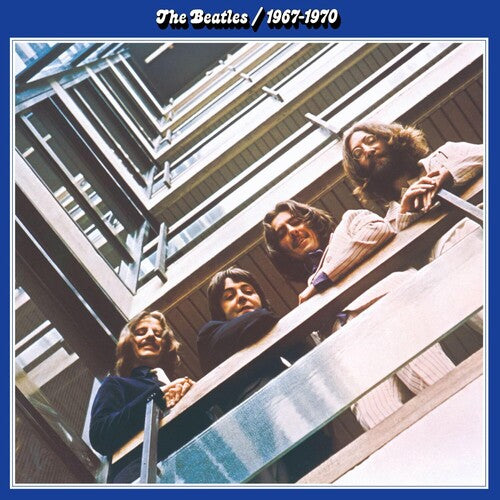 The Beatles - The Beatles 1967-1970 (Edición 2023) [2 CD] (El Álbum Azul) (CD)