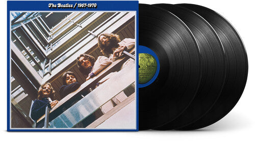 ビートルズ - ザ・ビートルズ 1967-1970 (ザ・ブルー・アルバム) (ビニール盤)