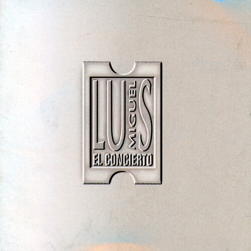 Luis Miguel - El Concierto (Vinyl)