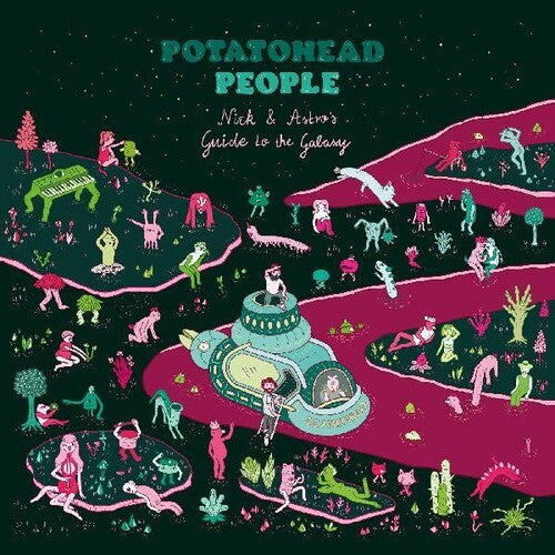 Potatohead People - Guía de Nick y Astro para la Galaxia (Vinilo)