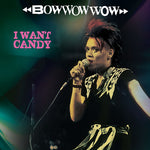 Bow Wow Wow - Quiero dulces - Rosa/Negro (Vinilo)
