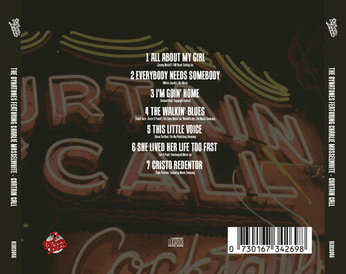 カーテンコール（CD）