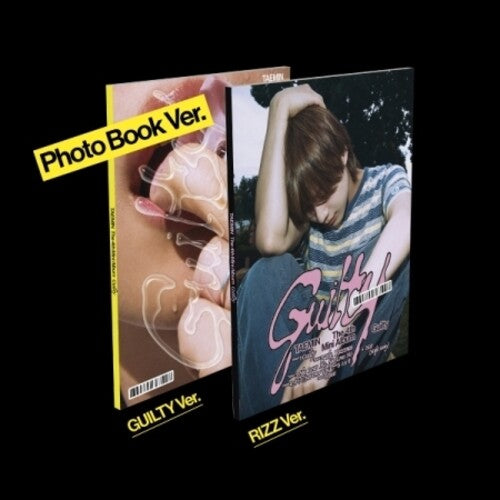 テミン - Guilty - フォトブックバージョン (CD)