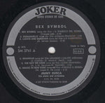 Jimmy Rusca His Piano And Orchestra* : Sex Symbol (LP, Album)