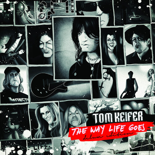 Tom Keifer - El camino de la vida (CD)