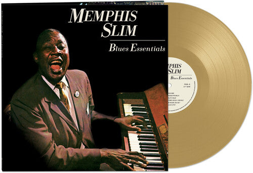 Memphis Slim - Blues Essentials - Oro (Vinilo)