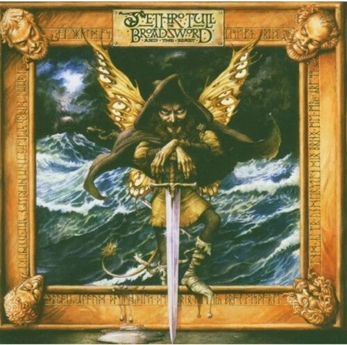 Jethro Tull - Broadsword And The Beast (Remix de Steven Wilson) (CD)