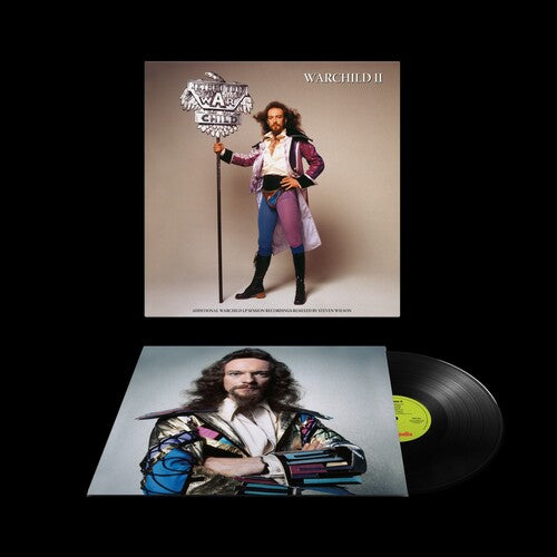 Jethro Tull - Warchild 2 (Vinilo)