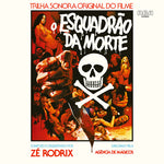 Ze Rodrix E a Agencia De Magicos - O Esquadrao Da Morte (CD)