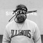 the album cover for Joell Ortiz& L'orange - Signature [180 Gram]