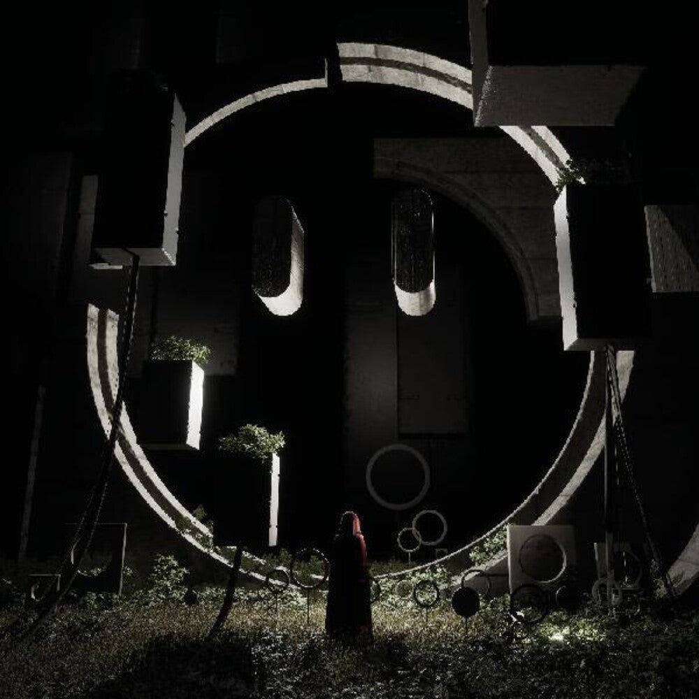 the album cover for Bonnacons Of Doom - Signs [Clear Vinyl]