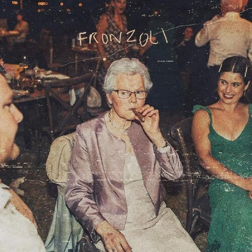 Psychedelic Porn Crumpets - Fronzoli (Vinyl)