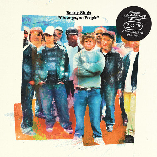 Benny Sings - Champagne People (20th Anniversary Edition) (Vinyl)