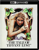 The Tale of Tiffany Lust (4K Ultra HD)