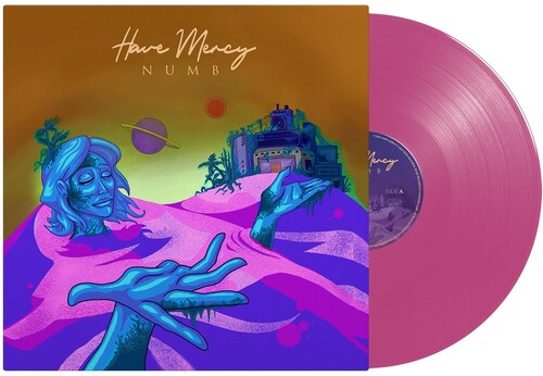 Ten piedad - Numb (Vinilo)