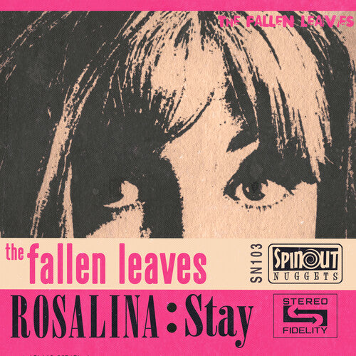 Fallen Leaves - Rosalina / Stay (Vinyl)