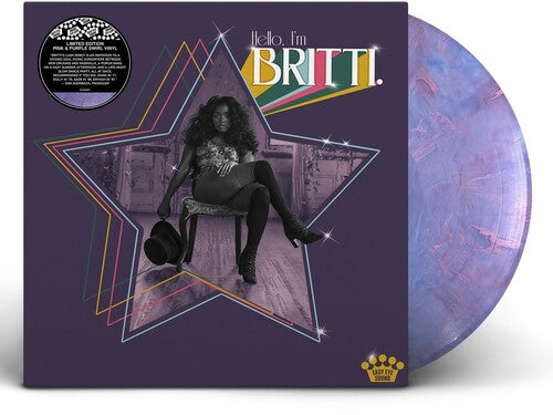 Britti - Hello. I'm Britti. (Vinyl)