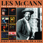 Les McCann - La colección de jazz del Pacífico (CD)