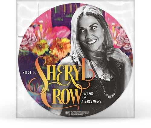 Sheryl Crow - Historia de todo (Vinilo)