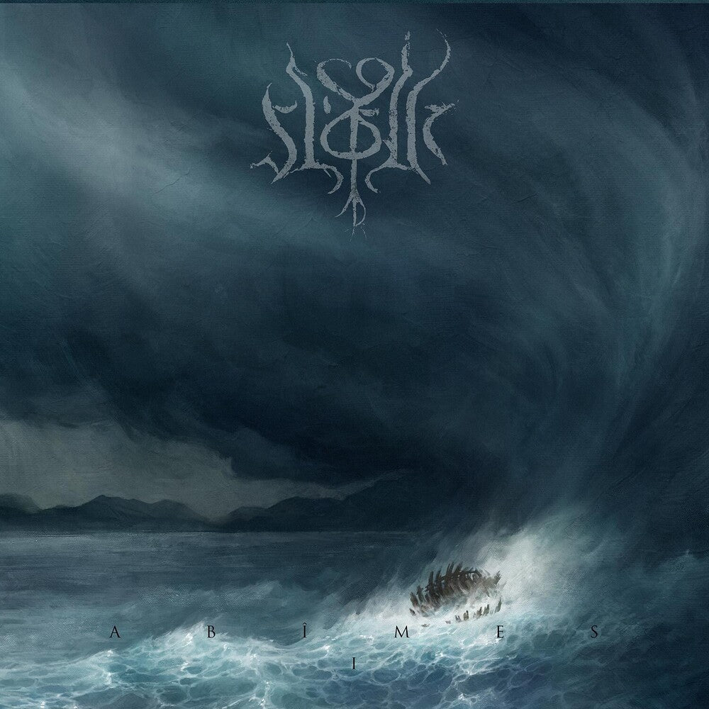 the album cover for Slow - Abimes I [Deluxe] [Digipak]