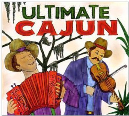 Various Artists - Ultimate Cajun (CD)