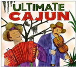 Various Artists - Ultimate Cajun (CD)