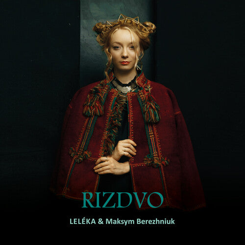 Leleka - Rizdvo (CD)