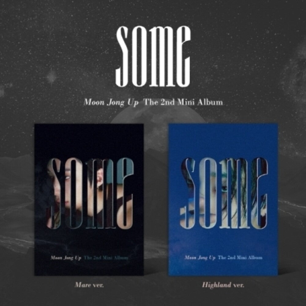 the album cover for Moon Jong Up - Some - Random Cover (Stic) (Pcrd) (Phob) (Phot)