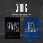 the album cover for Moon Jong Up - Some - Random Cover (Stic) (Pcrd) (Phob) (Phot)