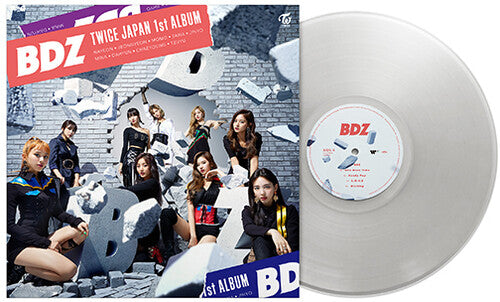 TWICE - BDZ - Limited Japanese Pressing (Vinyl)