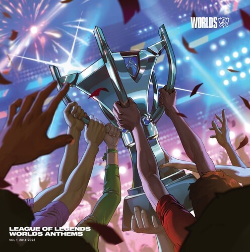 League of Legends Worlds Anthems Vol. 1 - O.S.T. - League Of Legends Worlds Anthems Vol. 1 (Original Soundtrack) (Vinyl)
