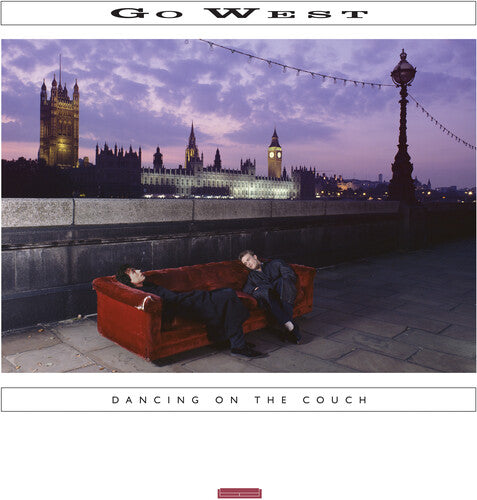 Go West - Dancing on the Couch [Deluxe Edition] (CD)