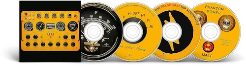 ザ・トラジカリー・ヒップ - ファントム・パワー（25周年記念）（CD）