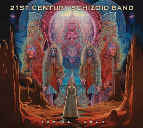 21st Century Schizoid - Live In Japan (CD)