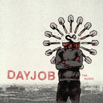 the album cover for Day Job - Auger