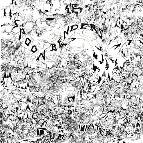 The Spoon Benders - Dura Mater (Vinilo)