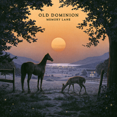 Old Dominion - Memory Lane (Vinilo)