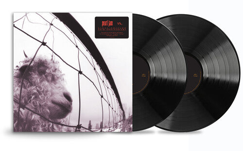 Pearl Jam - Vs. (Edición del 30.º aniversario) (Vinilo)