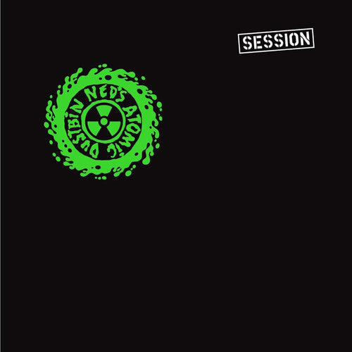 El cubo de basura atómico de Ned - Sesión (Vinilo)