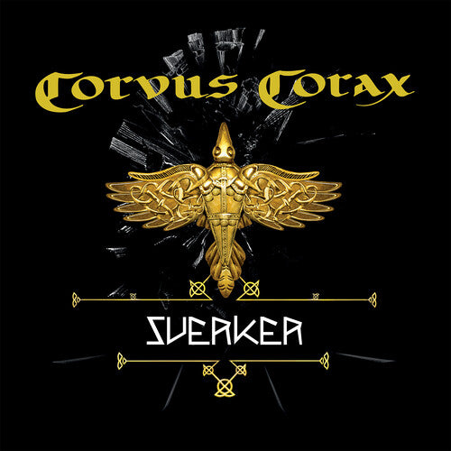Corvus Corax - Sverker (レコード)