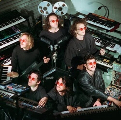 King Gizzard and the Lizard Wizard - The Silver Cord (Vinyl)