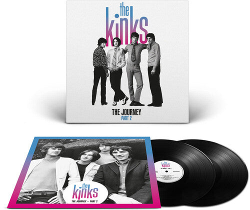 The Kinks - El viaje - Parte 2 (Vinilo)