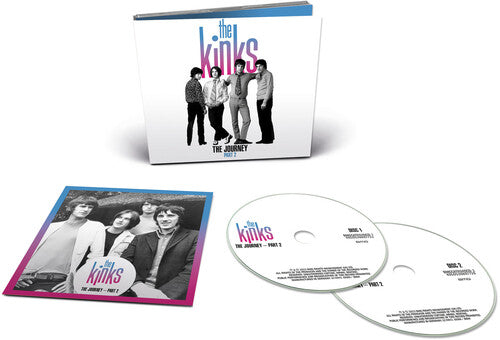 The Kinks - El viaje - Parte 2 (CD)