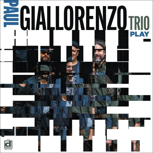 Paul Giallorenzo - Play (Vinyl)