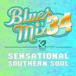 Varios Artistas - Blues Mix, Vol. 34 - Soul sureño sensacional / Varios (CD)