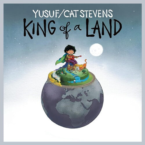 Yusuf/Cat Stevens - King Of A Land (Vinyl)